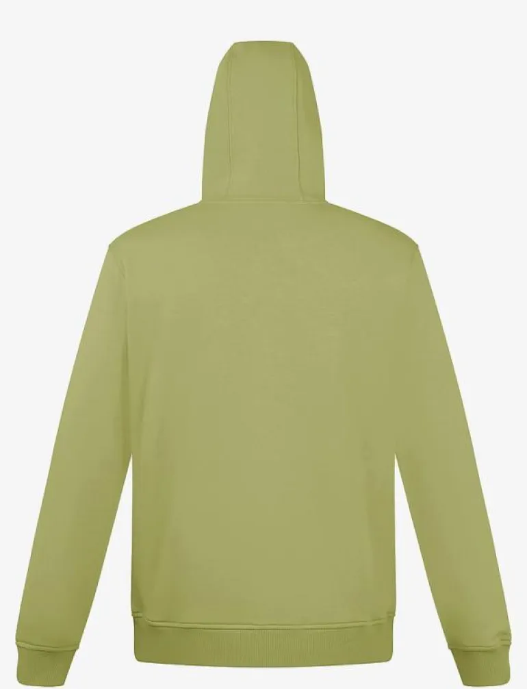 BG M LOGO HOODY LIGHT - Huvtröjor