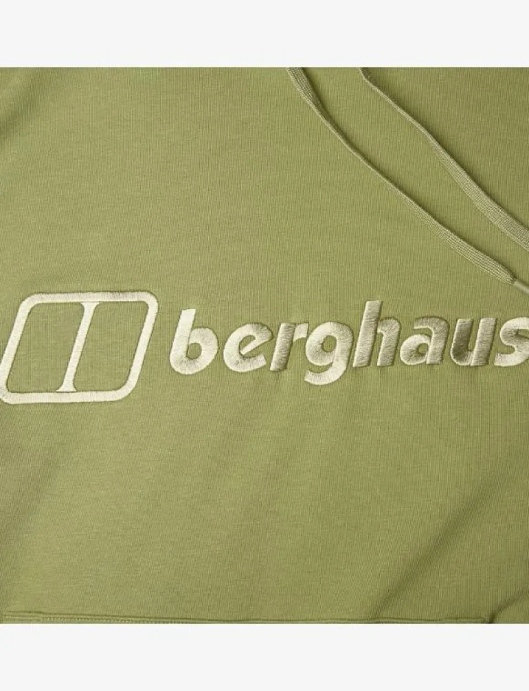 BG M LOGO HOODY LIGHT - Huvtröjor