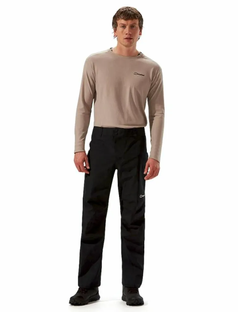 BG M RIDGE-SEEKER GTX PANT - Regnbyxor