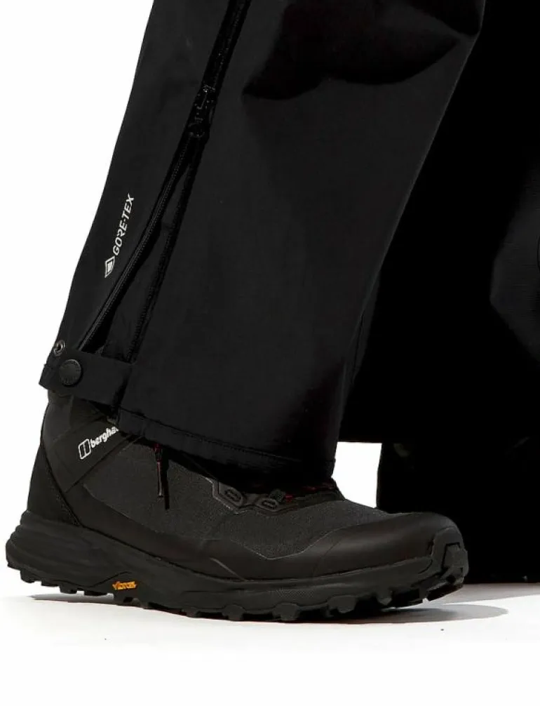 BG M RIDGE-SEEKER GTX PANT - Regnbyxor