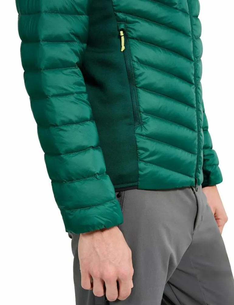 BG M TEPHRA STRCH RFLCT 2.0 HOODY - Friluftsjacka