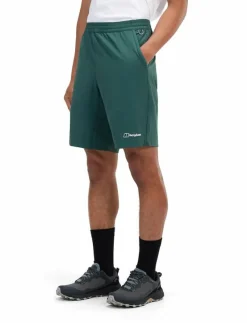 BG M WANDERMOOR WIND SHORT - Friluftsshorts