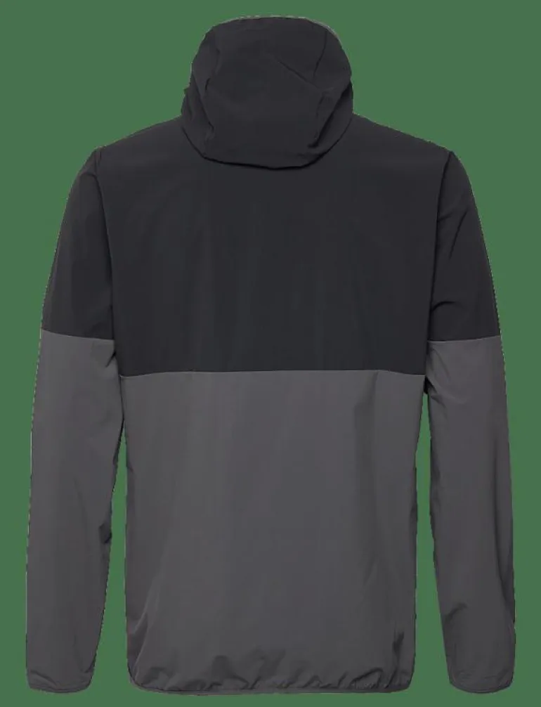 BG M WANDERMOOR WIND SMOCK - Friluftsjacka