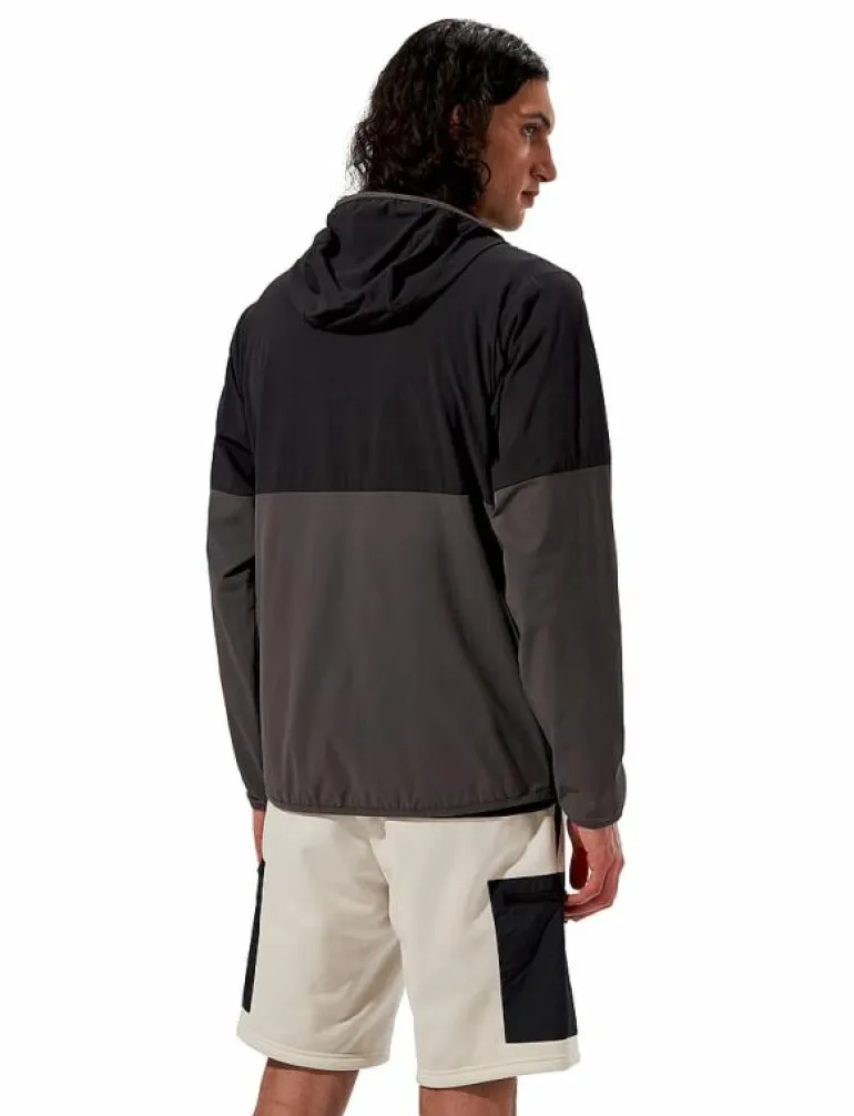 BG M WANDERMOOR WIND SMOCK - Friluftsjacka