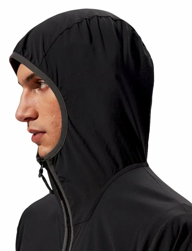 BG M WANDERMOOR WIND SMOCK - Friluftsjacka