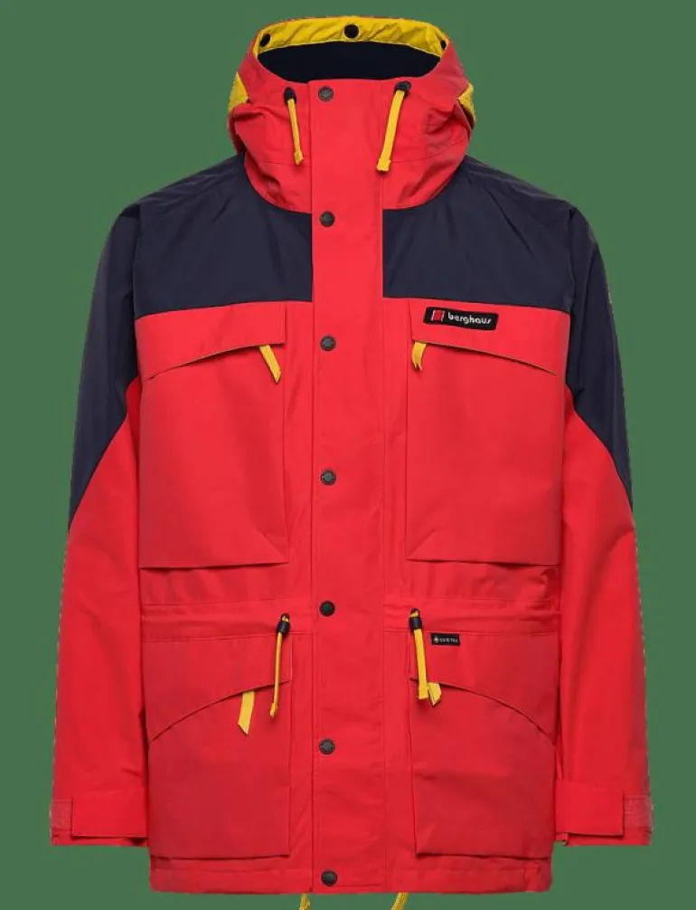 BG U MERA PEAK 2000 JKT - Friluftsjacka