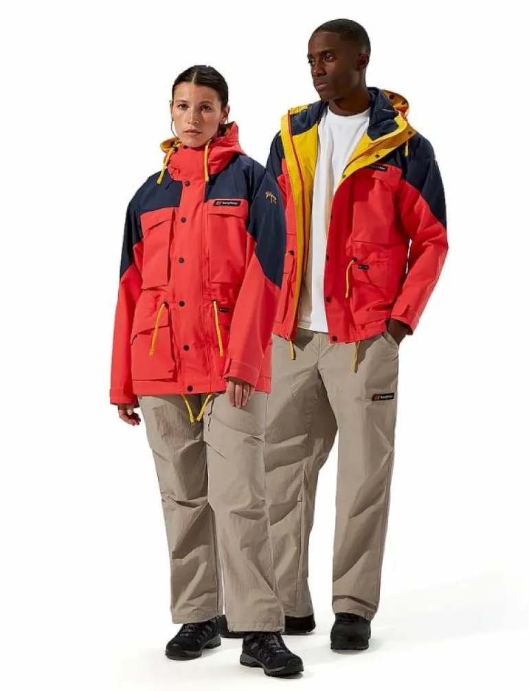 BG U MERA PEAK 2000 JKT - Friluftsjacka
