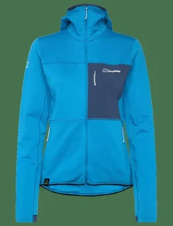 BG W RIDGE-HIKER HOODY - Fleece