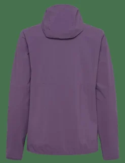 BG W WANDERMOOR WIND SMOCK - Huvtröjor