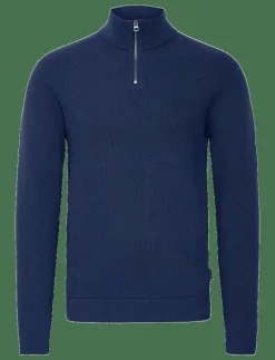 BHBADAL Pullover - Stickat
