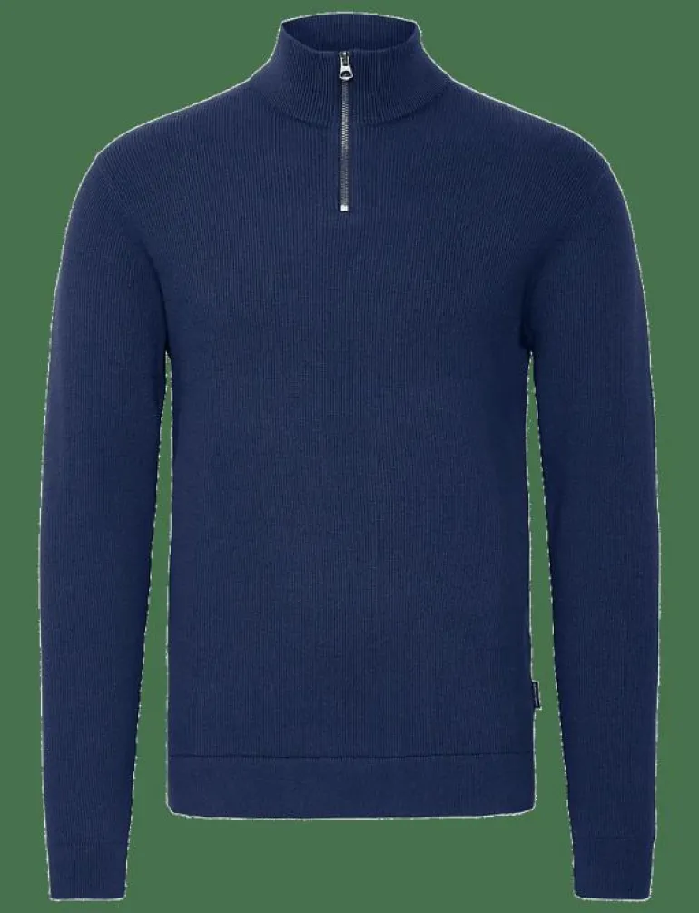 BHBADAL Pullover - Stickat