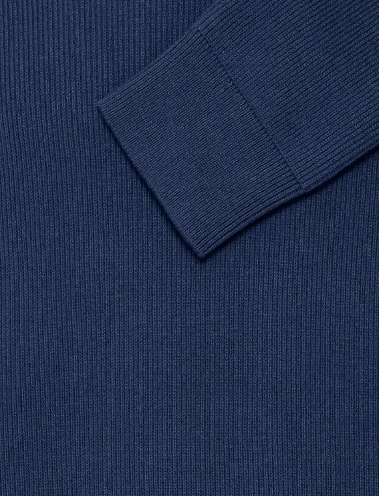 BHBADAL Pullover - Stickat
