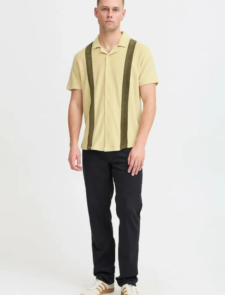 BHEUGEN polo - Kortärmade