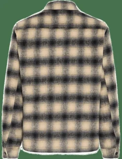 BHFAUST OVERSHIRT - Rutiga skjortor
