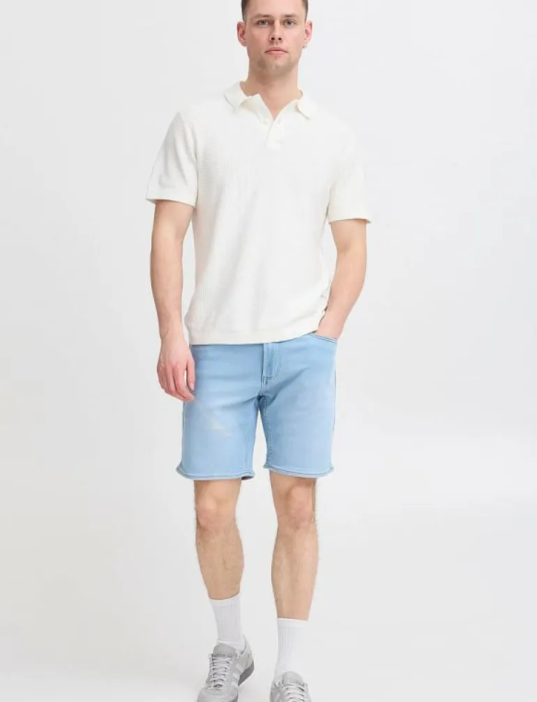 BHTWISTER-Denimshorts-Jogg - Jeansshorts