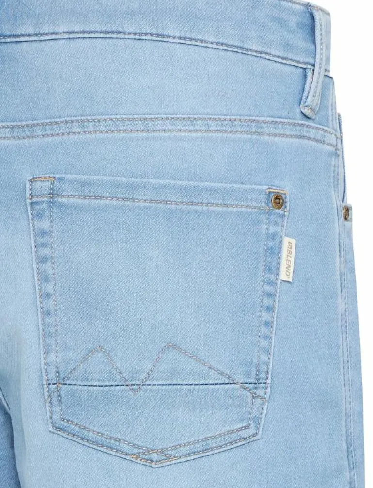 BHTWISTER-Denimshorts-Jogg - Jeansshorts