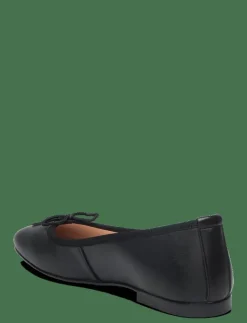 BIAEMILY Karré Ballerina Smooth Leather - Ballerinas