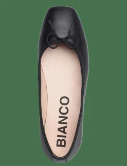 BIAEMILY Karré Ballerina Smooth Leather - Ballerinas