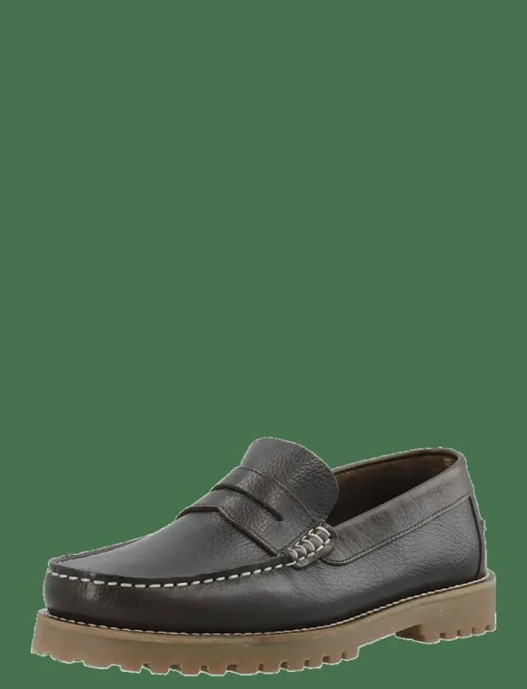 BIAGREG Penny Loafer Texas Tumbled - Loafers