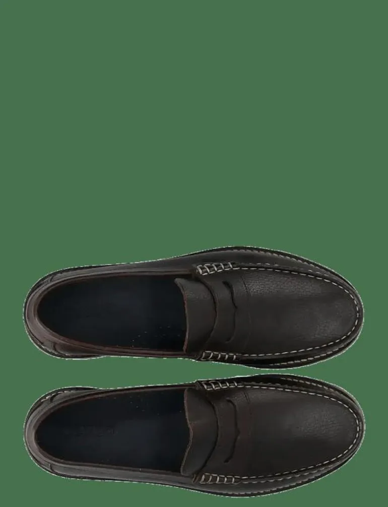 BIAGREG Penny Loafer Texas Tumbled - Loafers