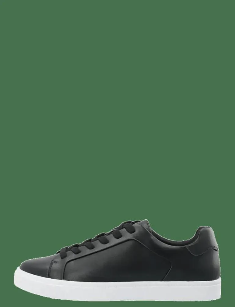 BIAJACK Sneaker Smooth Leather - Låga sneakers