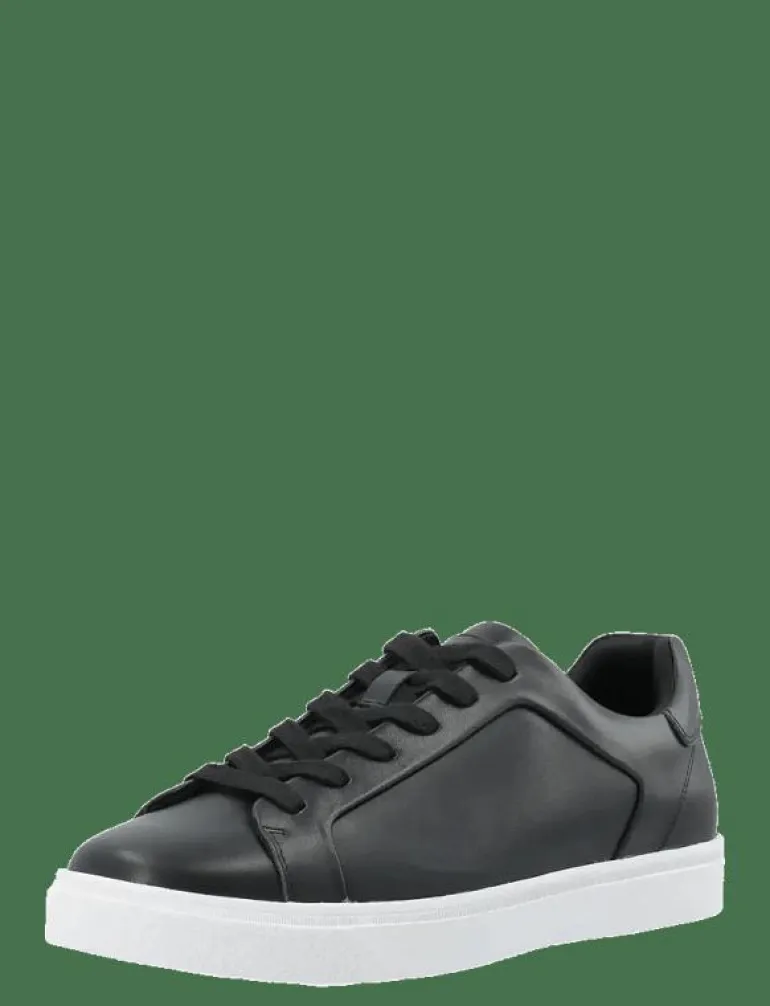BIAJACK Sneaker Smooth Leather - Låga sneakers