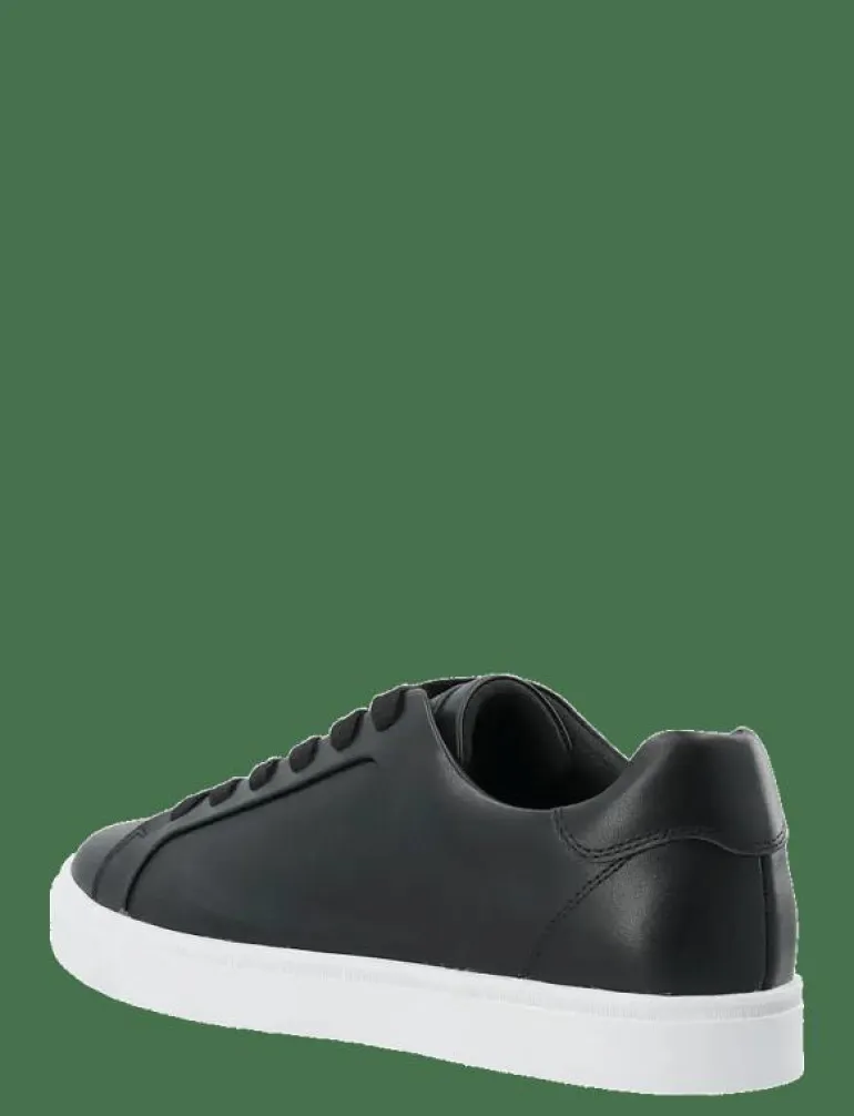 BIAJACK Sneaker Smooth Leather - Låga sneakers
