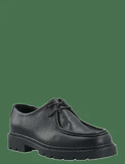 BIAJEFF Moc Toe Texas Tumbled - Moc toe skor