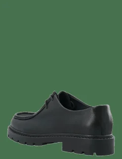 BIAJEFF Moc Toe Texas Tumbled - Moc toe skor