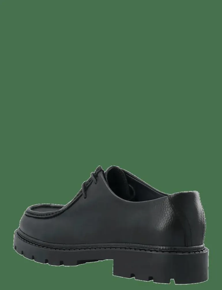 BIAJEFF Moc Toe Texas Tumbled - Moc toe skor