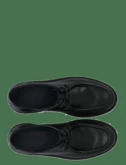 BIAJEFF Moc Toe Texas Tumbled - Moc toe skor