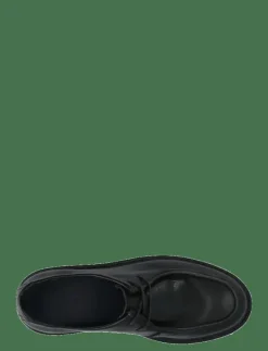 BIAJEFF Moc Toe Texas Tumbled - Moc toe skor