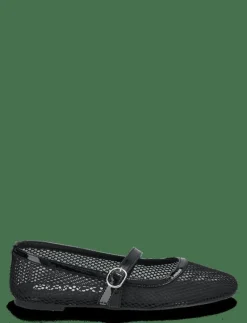 BIALILJA Mary Jane Mesh - Ballerinas