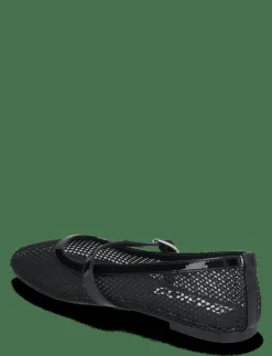 BIALILJA Mary Jane Mesh - Ballerinas