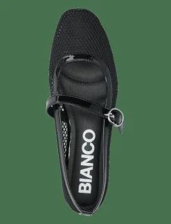 BIALILJA Mary Jane Mesh - Ballerinas