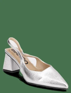 BIAMARALYN Slingback Metallic - Pumps
