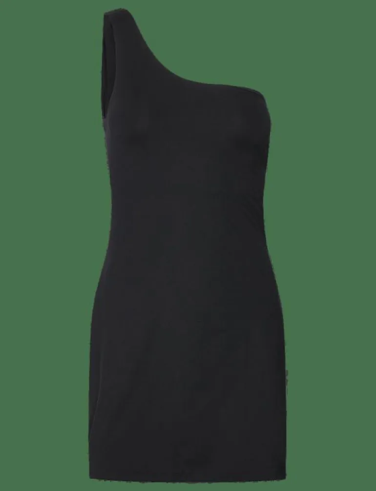 Bianca Dress, One Shoulder - Klänningar