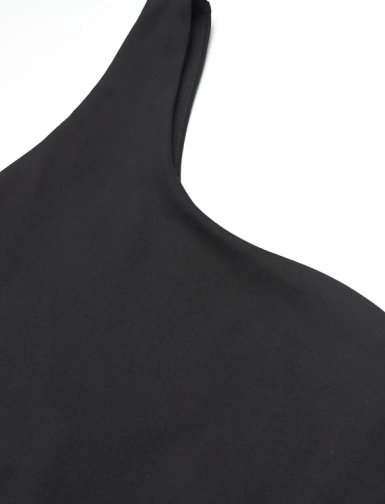 Bianca Dress, One Shoulder - Klänningar