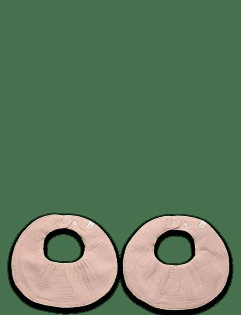 Bib Muslin (2-pack) - Babyskötsel