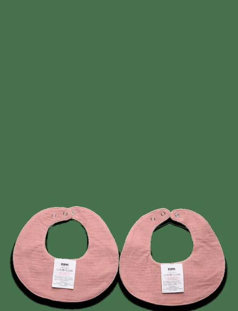 Bib Muslin (2-pack) - Babyskötsel