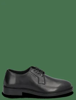 Bidford Low Lace Shoe - Derbyskor