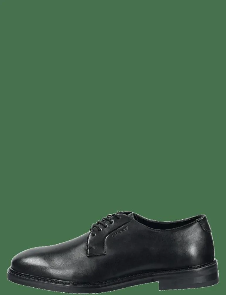 Bidford Low Lace Shoe - Derbyskor
