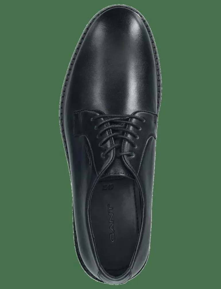 Bidford Low Lace Shoe - Derbyskor