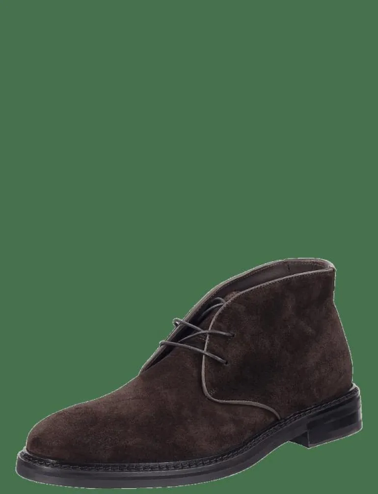 Bidford Mid Boot - Lackskor
