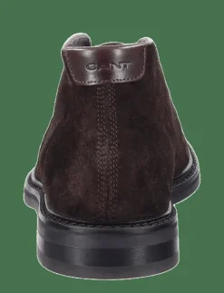 Bidford Mid Boot - Lackskor