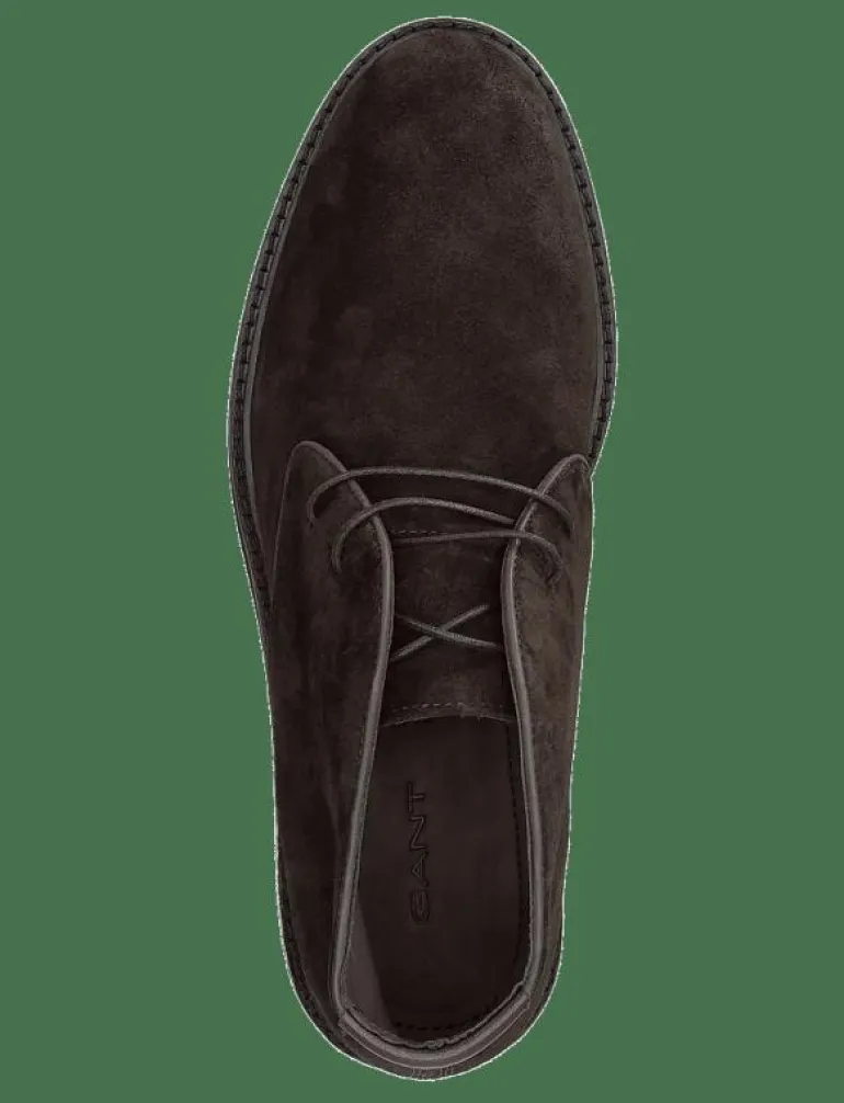 Bidford Mid Boot - Lackskor
