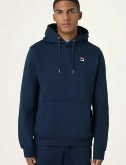 BIELLA regular hoodie - Huvtröjor