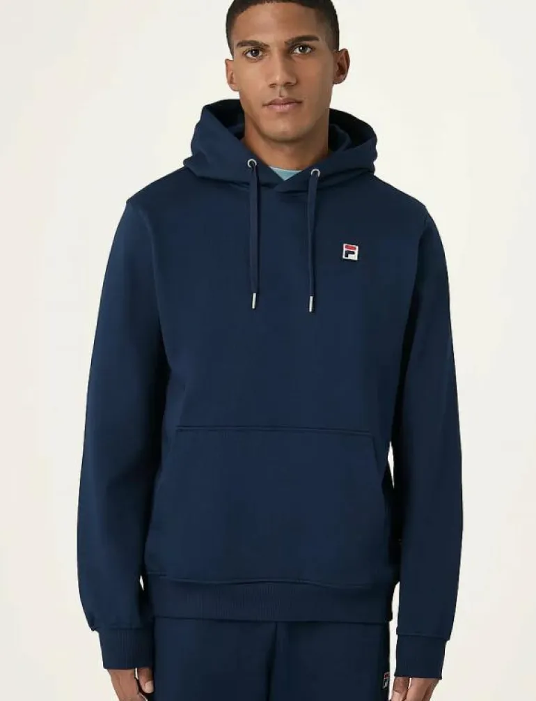 BIELLA regular hoodie - Huvtröjor