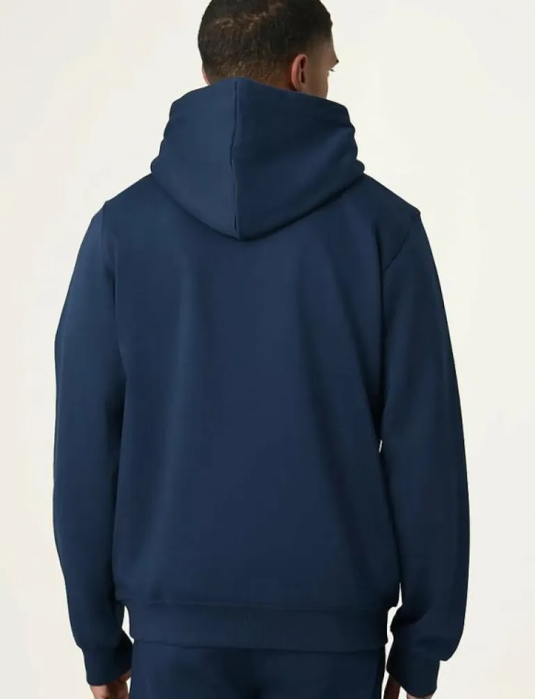 BIELLA regular hoodie - Huvtröjor