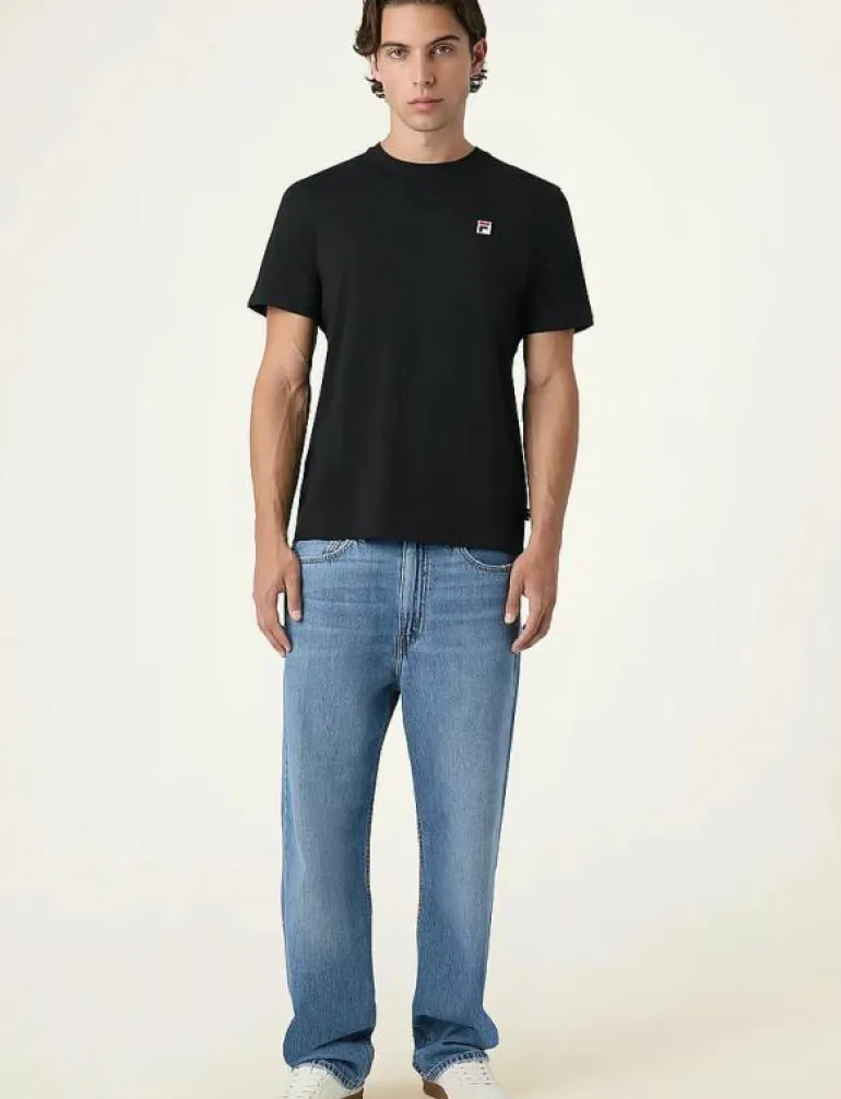 BIELLA regular short sleeve t-shirt - T-shirts